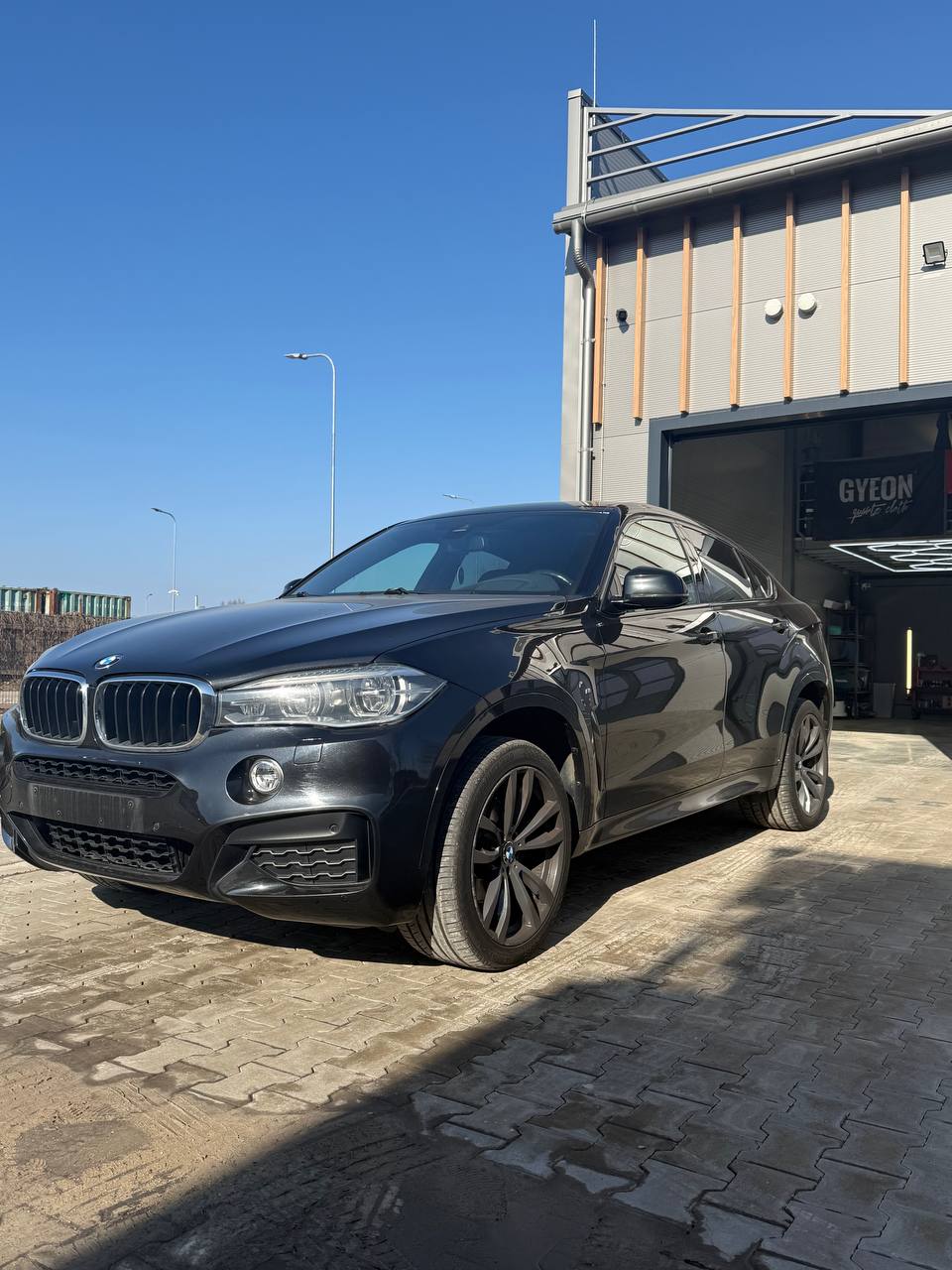 BMW X6 F16