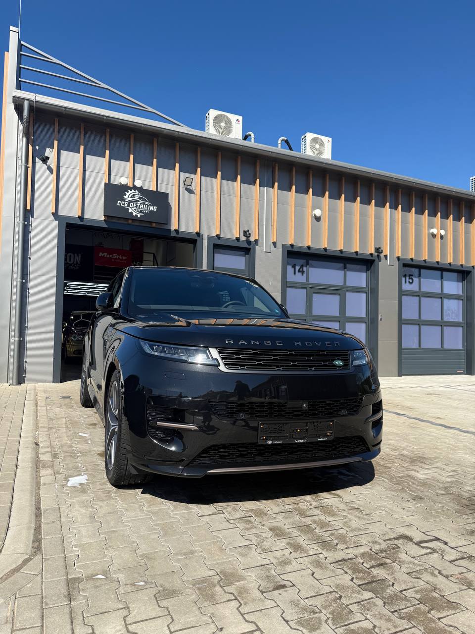 Range Rover Sport